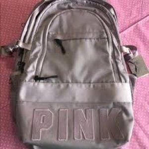 Victoria Secret Pink Collegiate Book Bag